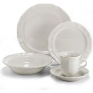 Mikasa 5223387 French Countryside 40-Piece Dinnerware Set, Service for 8