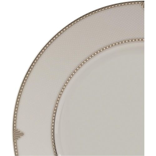  Mikasa Love Story 40-Piece Dinnerware Set, Service for 8