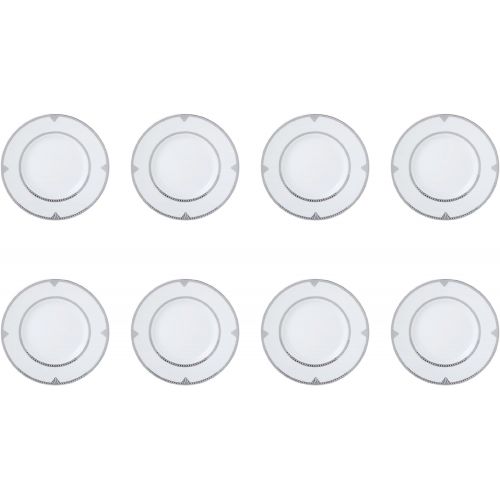  Mikasa Love Story 40-Piece Dinnerware Set, Service for 8