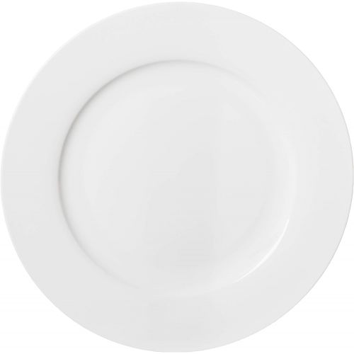  Mikasa Lucerne White 40-Piece Dinnerware Set, Service for 8
