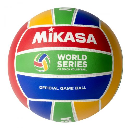  Mikasa Sports Mikasa World Series Official Beach Volleyball