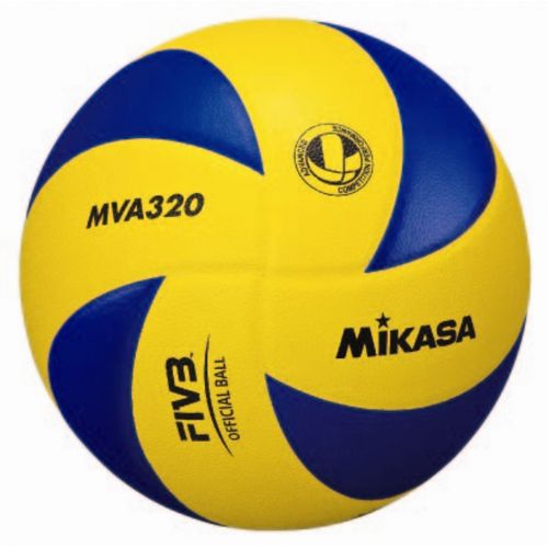  Mikasa Sports Mikasa MVA 320 Ballon de volley-ball Multicolore 5
