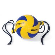 Mikasa Sports Mikasa Dimpled Micro-Fiber Cover Volleyball