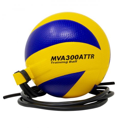  Mikasa Sports Mikasa Dimpled Micro-Fiber Cover Volleyball