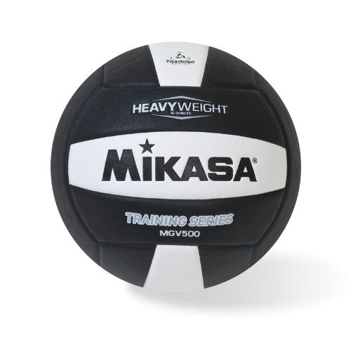  Mikasa Sports Mikasa MGV500 Heavy Weight Volleyball (Official Size)