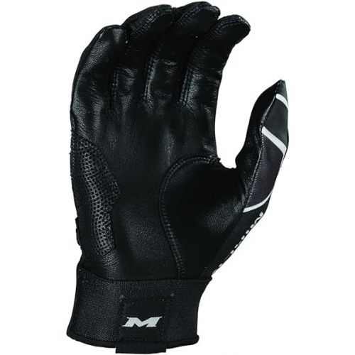  Miken | PRO Slowpitch Softball Batting Gloves | Adult Sizes | Multiple Colors