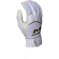 MIKEN MK7X Batting Glove - White