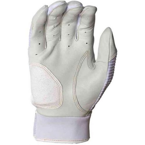  MIKEN MK7X Batting Glove - White