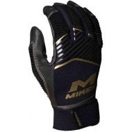 Miken MK7X Batting Glove - Black