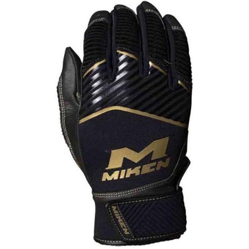  Miken MK7X Batting Glove - Black