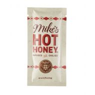 Mikes Hot Honey 0.75 oz Squeeze Pack (100 Pack) | Spicy & Sweet | Sustainably Sourced USA Honey |...