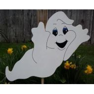 MikesYardDisplays Halloween Ghost,Halloween Decor,Outdoor Halloween Yard Art,Lawn Decoration