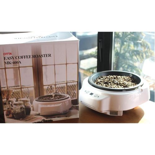  Miko CITTA Easy Coffee Roaster MK-400A 220V