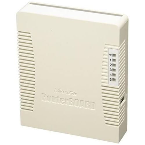  Mikrotik RouterBOARD 951Ui-2HnD RB951Ui-2HnD 2.4Ghz Wrls AP 1000mW 5x10100 OSL4