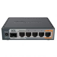 Mikrotik MikroTik hEX S Gigabit Ethernet Router with SFP Port (RB760iGS)