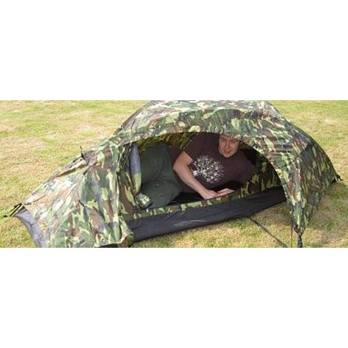  Mil-tec One Man Woodland Recon Tent