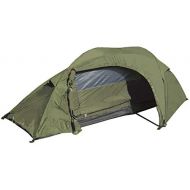 Mil-tec One Man Olive Green Recon Tent