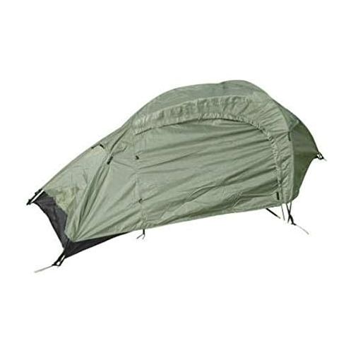  Mil-tec One Man Olive Green Recon Tent