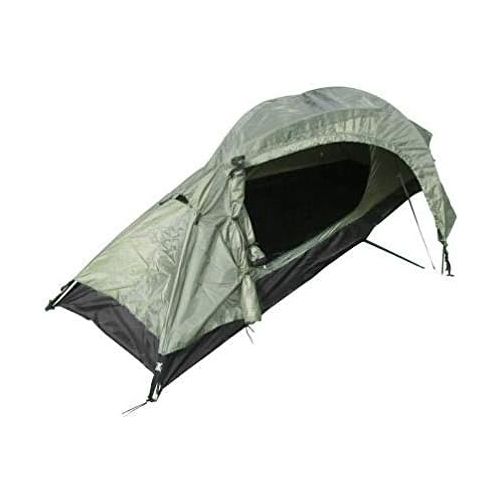  Mil-tec One Man Olive Green Recon Tent