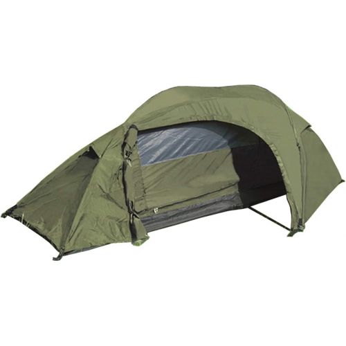  Mil-tec One Man Olive Green Recon Tent