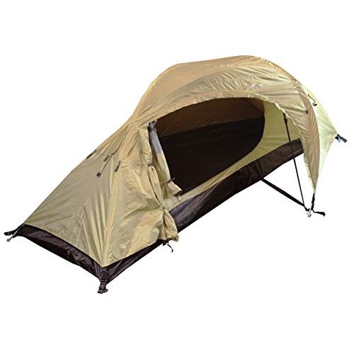  Mil-Tec Recon One Man Tent Coyote