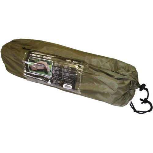  Mil-Tec Recon One Man Tent Coyote