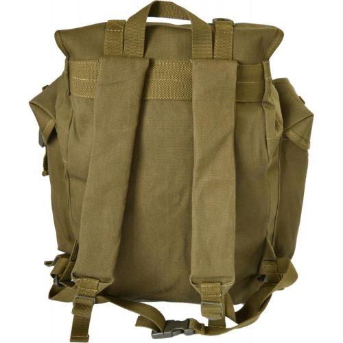  [아마존베스트]Miltec German Army Mountain Rucksack Olive