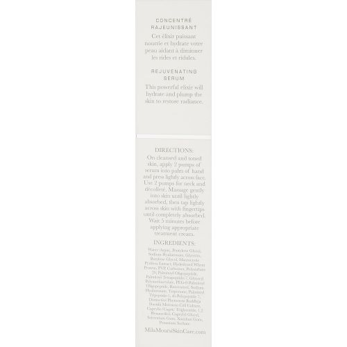  Mila Moursi Rejuvenating Serum, 1 Fl Oz