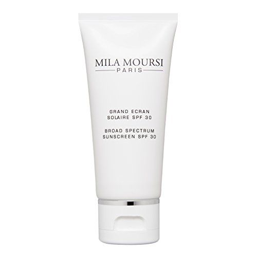  Mila Moursi Broad Spectrum Sunscreen SPF 30, 1.7 fl. oz.