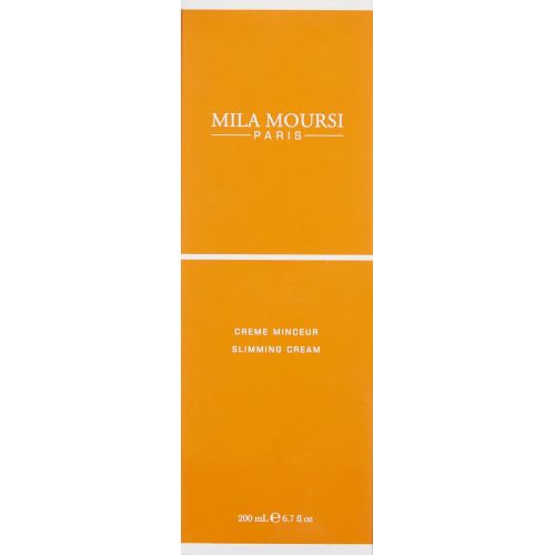  Mila Moursi Slimming Cream, 6.7 Fl Oz