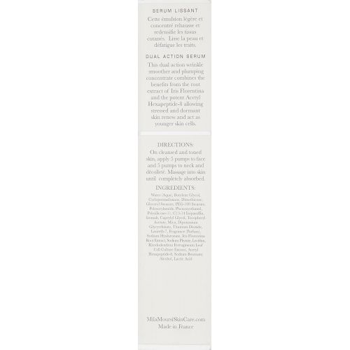  Mila Moursi Dual Action Serum, 1 Fl Oz