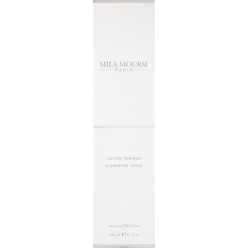  Mila Moursi Cleansing Toner, 6.7 Fl Oz