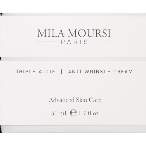  Mila Moursi Anti Wrinkle Cream, 1.7 Fl Oz