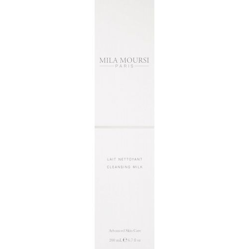  Mila Moursi Cleansing Milk, 6.7 Fl Oz