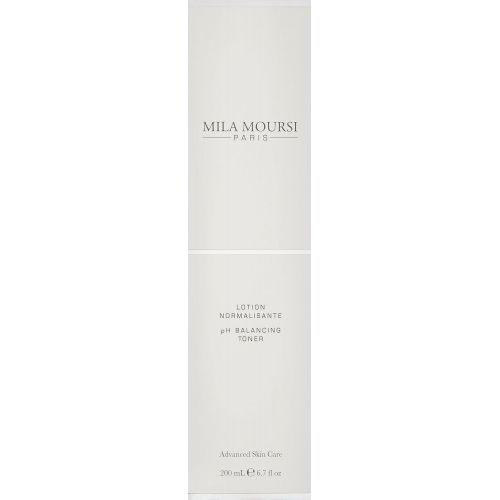  Mila Moursi pH Balancing Toner, 6.7 Fl Oz