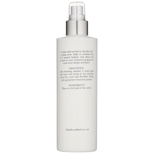  Mila Moursi pH Balancing Toner, 6.7 Fl Oz