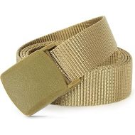 Mile High Life Nylon Golf Belt for Men | Young Boys School Uniform Belt | Youth Baseball Belt