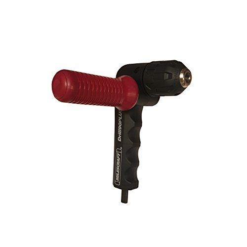  [아마존베스트]Milescraft 1304 Drill90PLUS - Right Angle Drill Attachment