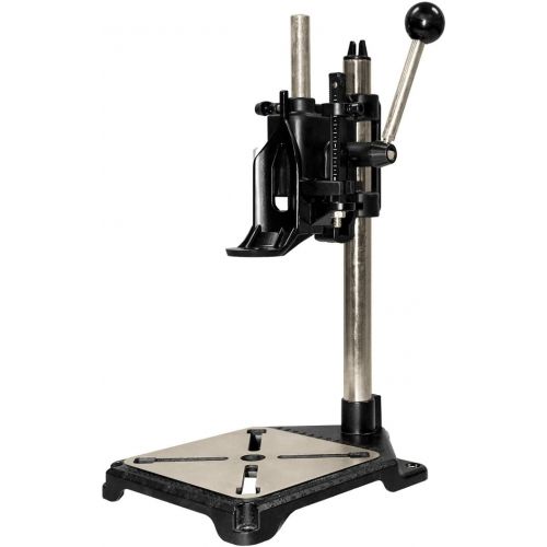  Milescraft 1097 ToolStand - Drill Press Stand (compatible with Dremel),Black, Large