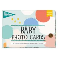 [아마존베스트]Milestone Limited Edition Baby Cards
