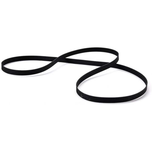  [아마존베스트]MILISTEN 40 cm 1L10 Turntable Rubber Band Replacement Strap Powered Turntable Band Retro Recorder Strap Parts