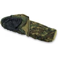 Military Outdoor Clothing Previously Issued U.S. G.I. Modular Sleeping Bag System (4-Piece)