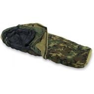 Military Outdoor Clothing Previously Issued U.S. G.I. Modular Sleeping Bag System (4-Piece)