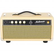 Milkman Sound},description:The Milkman 700W Half and Half is where the old technology meets the new technology. The preamp is similar to the other all-tube Milkman amplifiers: it i