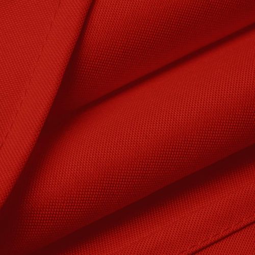  Mill & Thread - 90 x 132 Premium Tablecloth for Wedding/Banquet/Restaurant - Rectangular Polyester Fabric Table Cloth - Red