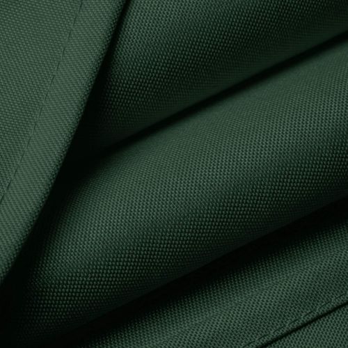  Mill & Thread - 90 x 132 Premium Tablecloth for Wedding/Banquet/Restaurant - Rectangular Polyester Fabric Table Cloth - Hunter Green