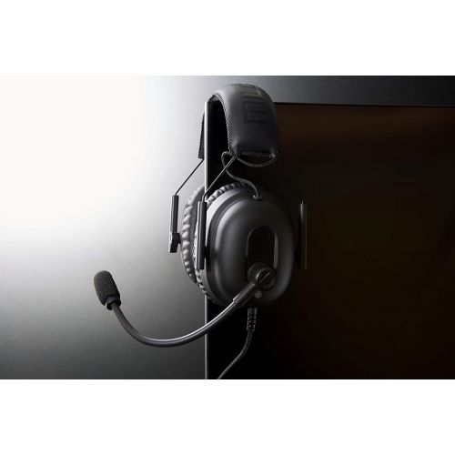  [아마존베스트]Millennium Millenium MH3 Gaming Headset for PS4, PS5, Xbox One, PC, Switch - Connector: USB or 3.5mm Jack, Headphones with Microphone for Gamer, 7.1 Surround Sound, Long & Shatterproof Cable