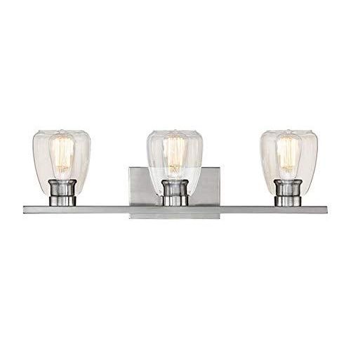  Millennium 363-SN Three Light Vanity