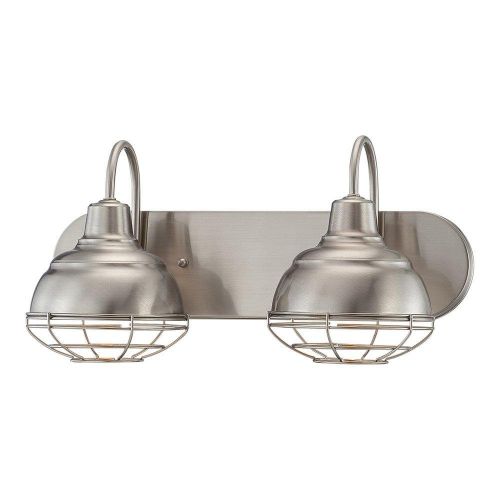  Millennium Lighting 5422-SN Vanity Light Fixture