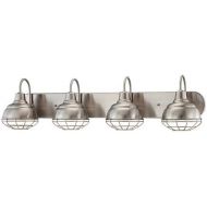 Millennium Lighting 5424-SN Vanity Light Fixture